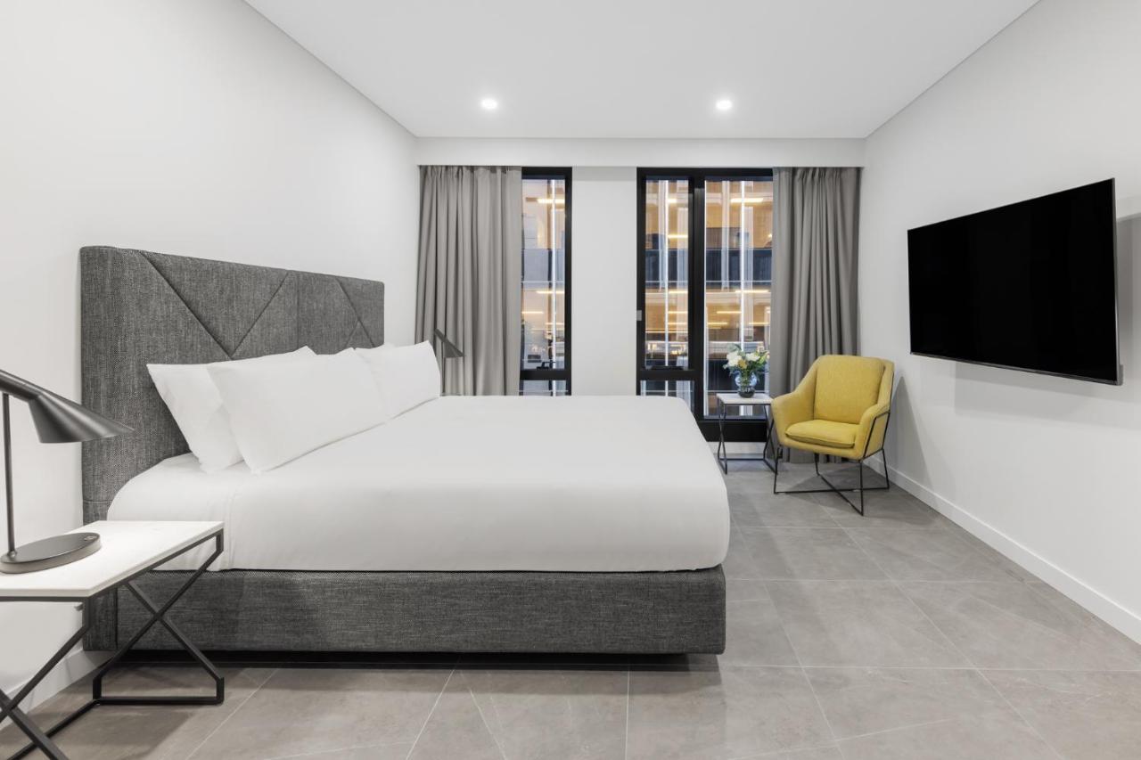 Meriton Suites Мельбурн Экстерьер фото