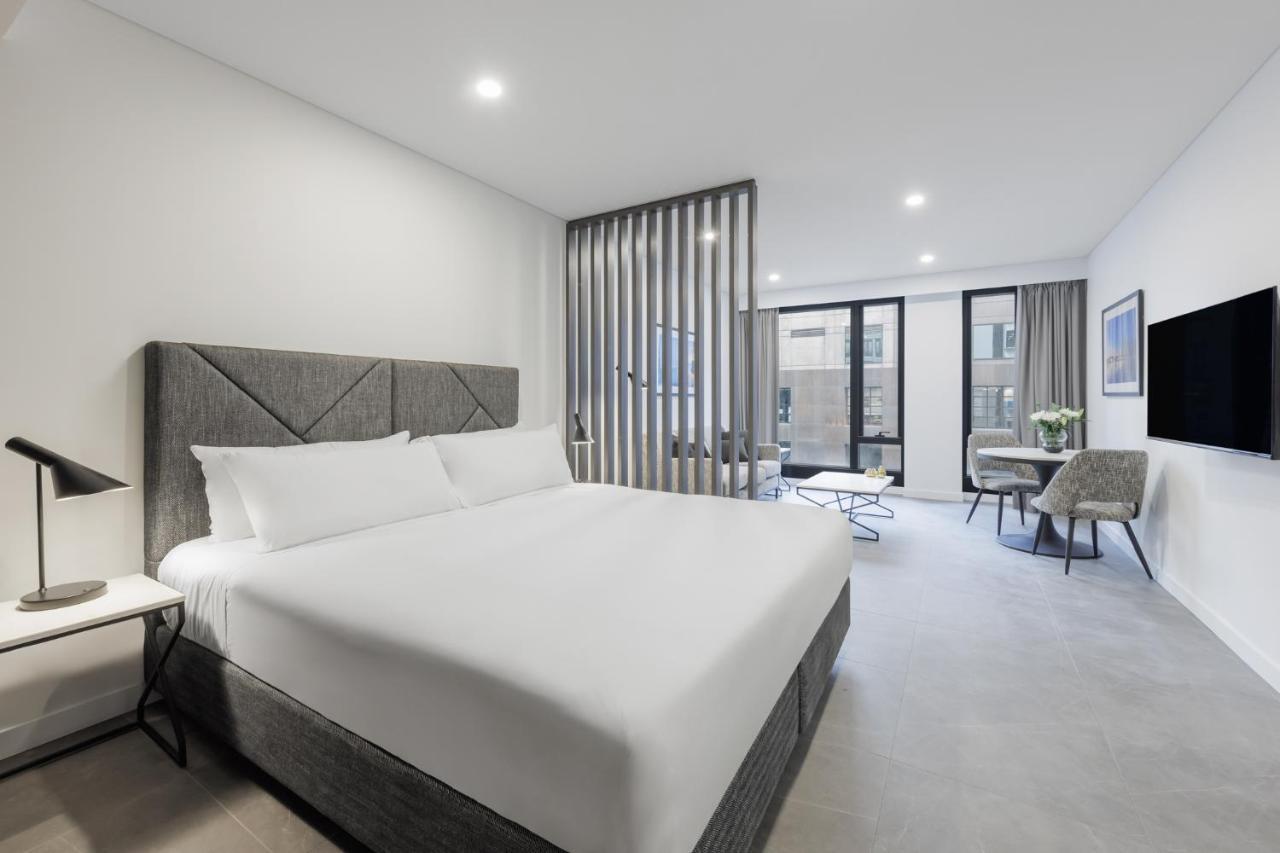 Meriton Suites Мельбурн Экстерьер фото